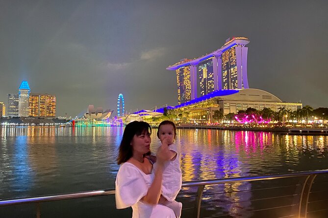3 Hour Private Sunset Tour in Singapore - Reviews and Ratings