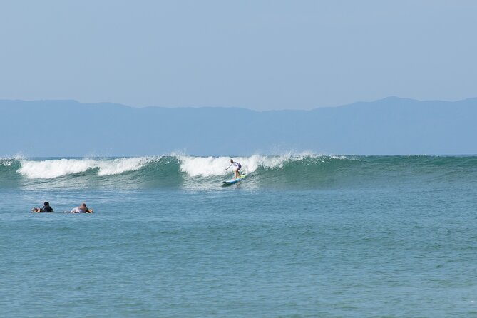 3-Hour Private Surf Safari Experience in Punta Mita - Expert Surf Instructors: Learn From the Best