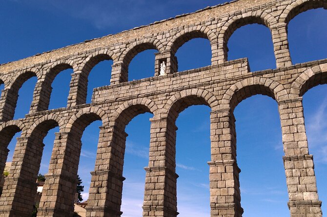 3-Hour Private Tour of Segovia - Tour Details