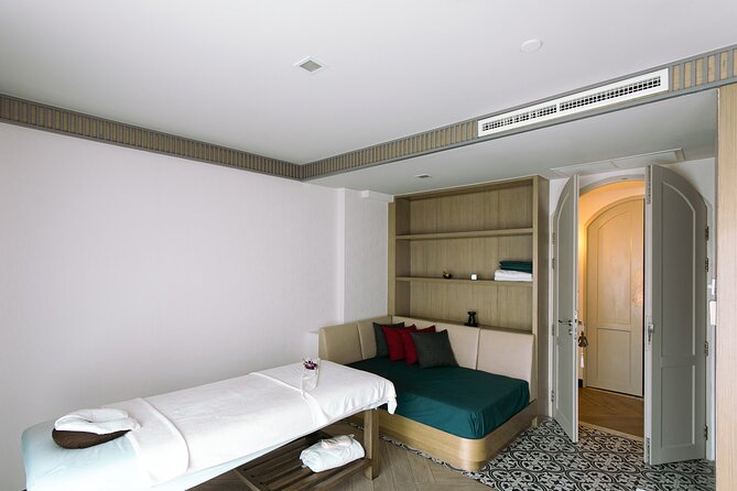 3-Hour Private Treatment and Massage Spa Buffet Package in Phuket - Benefits of Unwinding and Rejuvenating