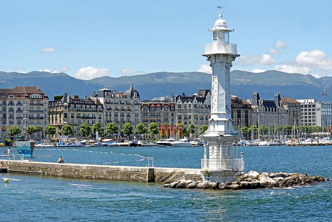 3-Hour Private Walking Tour in Geneva - Itinerary