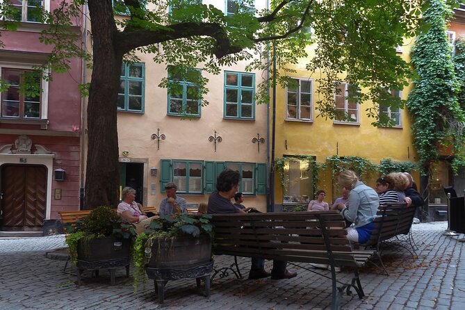 3-Hour Private Walking Tour in Stockholm - Tour Itinerary and Duration