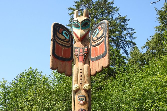 3 Hour Rainforest Walk and Totem Park - Practical Information