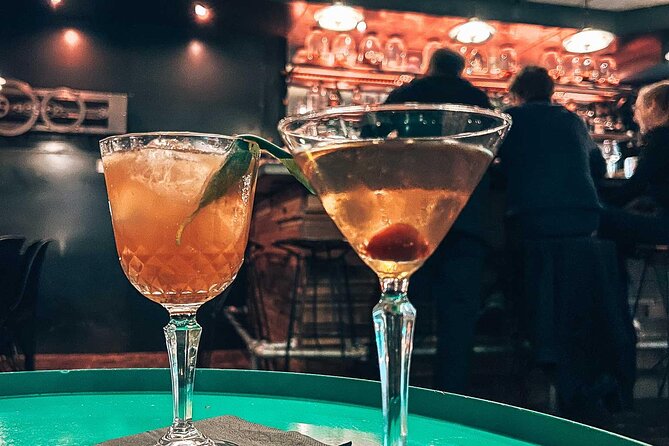 3 Hour Self-guided Cocktail Walking Tour in Amsterdam by WOGO - Experience and Additional Information