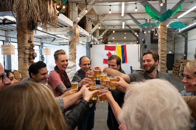3-Hour Street Art Tour of Calgary With Craft Beer Tastings - Traveler Photos and Reviews