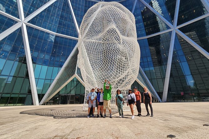 3-Hour Tips Based Walking Tour of Calgary - Feedback on Inclusivity and Payment