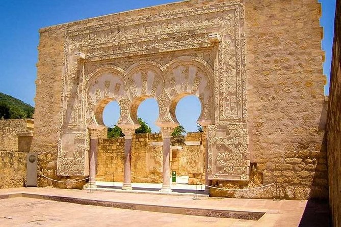 3-Hour Tour From Cordoba to the Site of Medina Azahara - What to Expect