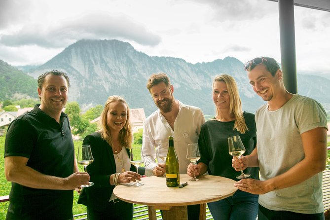 3 Hour Unique Wine Tour - Half Day in Swiss Alps - Additional Information