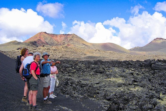 3-Hour Walking Tour in Los Volcanes Nature Reserve - Features and Attractions of the Reserve