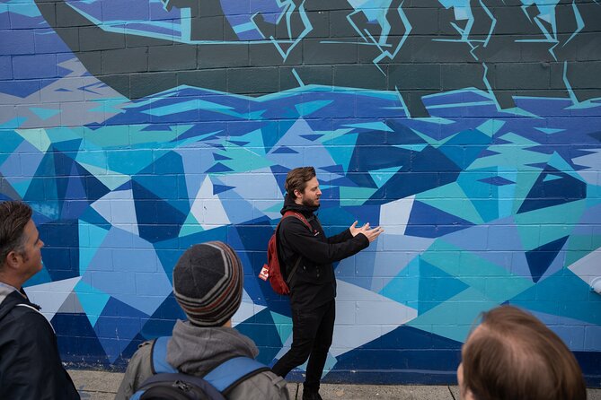 3-Hour Walking Tour - Vancouvers Street Art and Craft Beer Scene - Street Art Exploration in Mount Pleasant