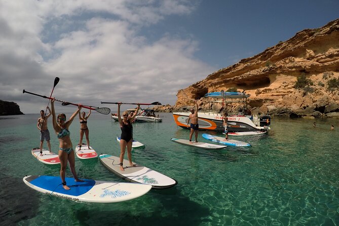 3 Hours by Boat With Paddle Surf Course, Snorkel and More - What to Expect and Requirements