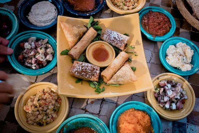 3 Hours Cooking Class in Fez - Cancellation Policy