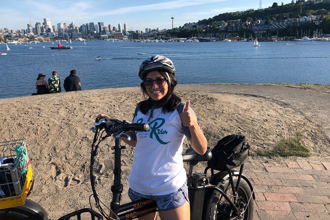 3 Hours Electric Bike Tour of Seattles Waterways, Nature and Neighborhoods - Practical Information