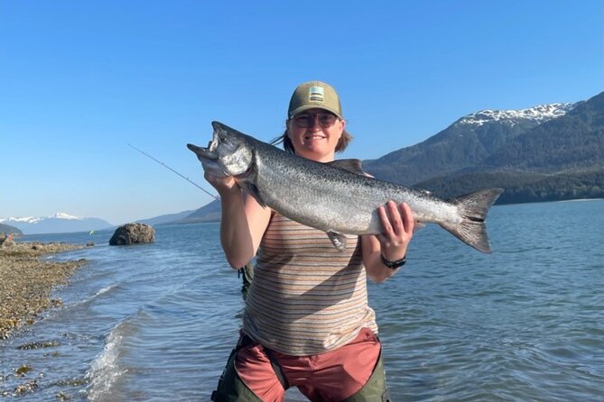 3 Hours Fishing Experience Class in Juneau - Meeting Point and Transportation