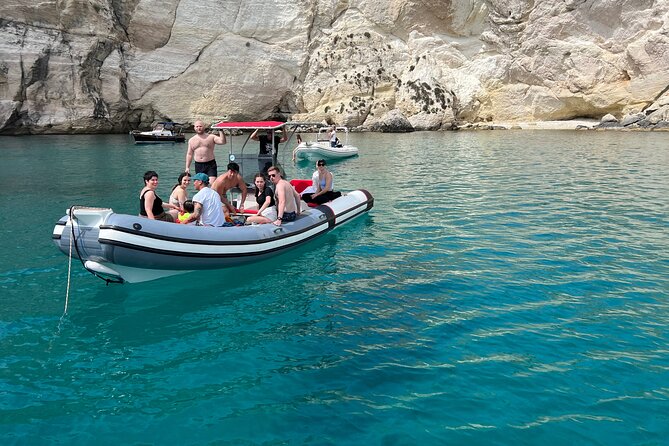 3 Hours Guided Dinghy Tour: Cagliari, Caves and Sella Del Diavolo - Meeting and Pickup Information