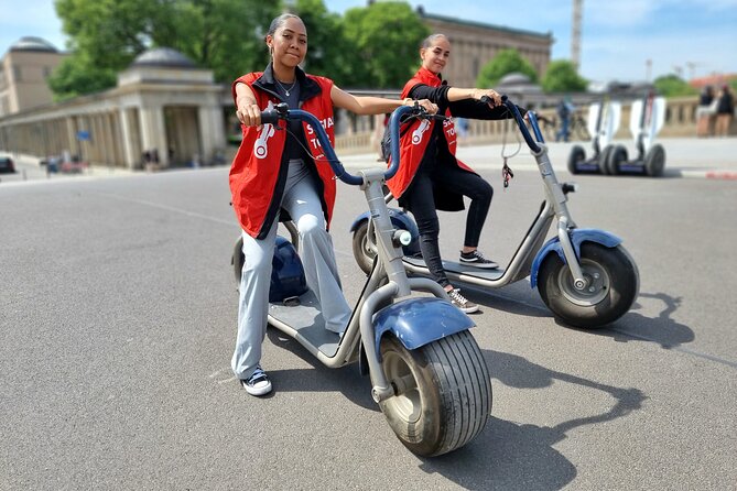 3 Hours Guided Hamburg E-Scooter Tour - Inclusions and Accessibility