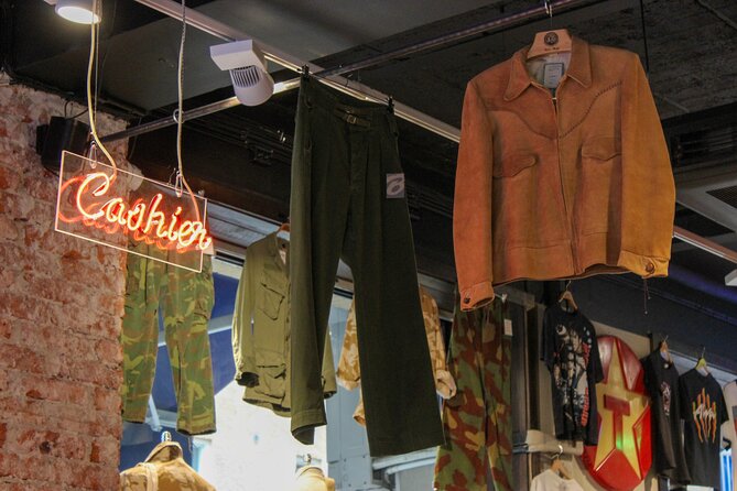3 Hours Guided Shopping Tour in Stockholm Thrifting Stores - What to Expect