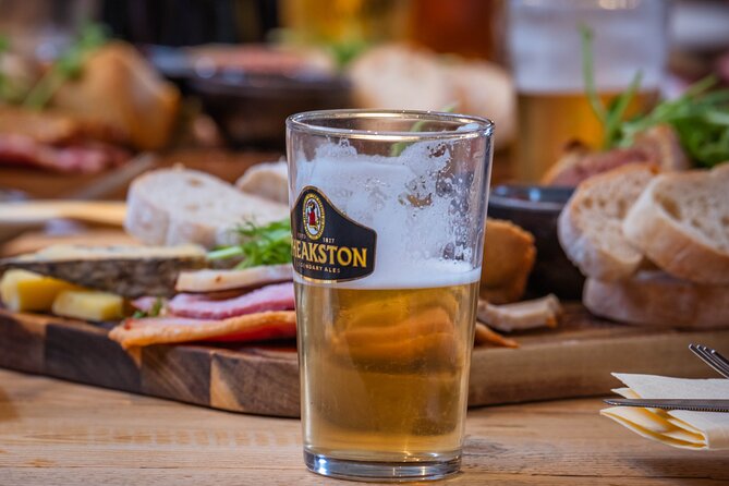 3 Hours Guided Tasting Experience of Ripon - Participation and Dietary Requirements