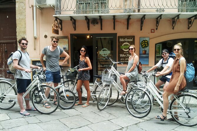 3-Hours Guided Tour With Tasting in Palermo - Location and Meeting Point