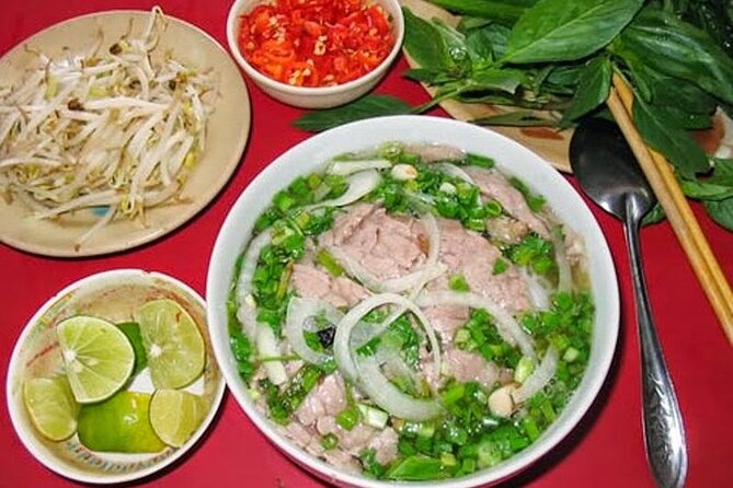 3 Hours Hanoi Street Food Tour by Walking & Food Tasting - Additional Information
