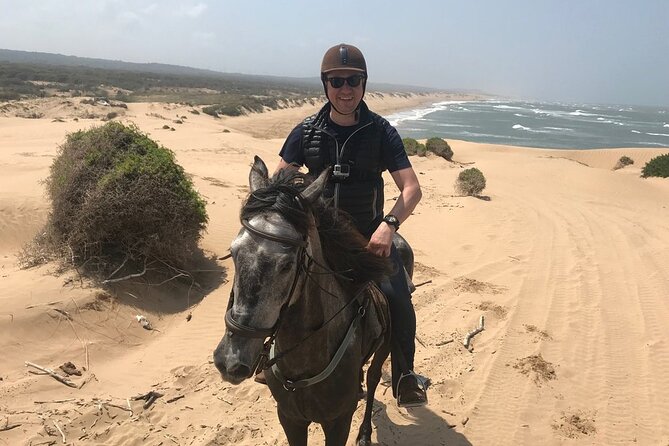 3 Hours Horse Riding in Essaouira, Beach, Forest and Dunes - Meeting and Additional Information