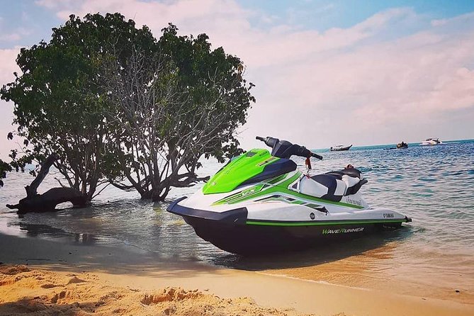 3 Hours Jet Ski Safari From Koh Samui to Koh Tan & Koh Mudsum - Pricing, Availability, and Cancellation Policy