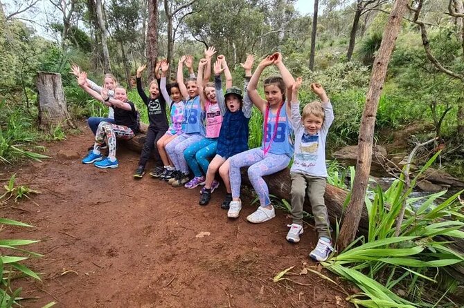 3-Hours Mummy and Me Hike Tea in Forrestfield - Highlights and Scenic Views