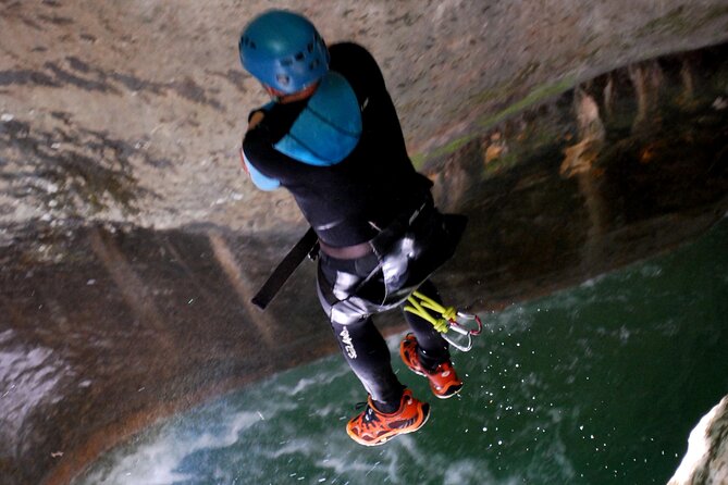 3 Hours of Discovery of the Furon Haut En Vercors Canyon - Meeting and Pickup Details