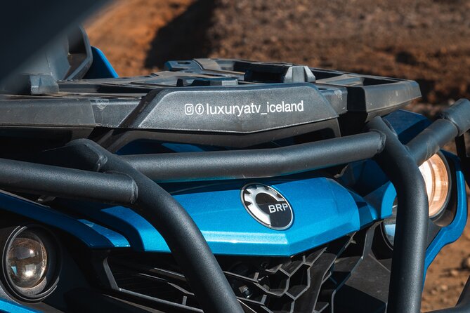 3 Hours Private Northern Lights ATV Rental From Reykjavik - Confirmation and Cancellation Policy