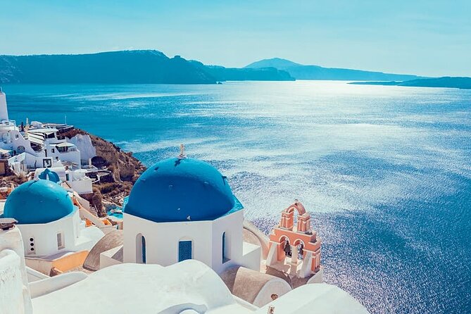 3 Hours Private Santorini Tour - Pickup Details and Hassle-free Experience
