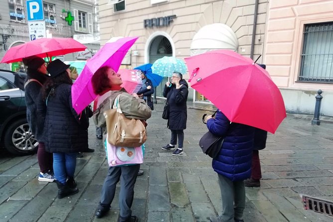 3 Hours Private Walking Tour of Genoa From the Cruise Terminal - Reviews