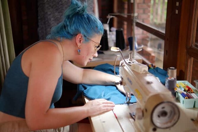 3 Hours Sewing Class in Hoi An for Beginners - Meeting and Pickup Information