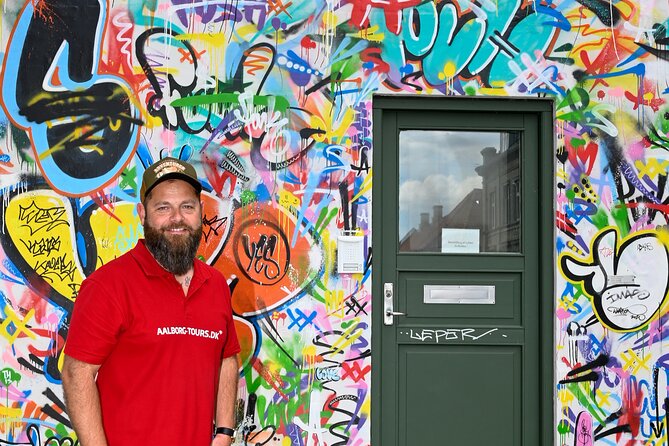 3-Hours Street Art Tour in Aalborg - Convenient Questions and Support Services