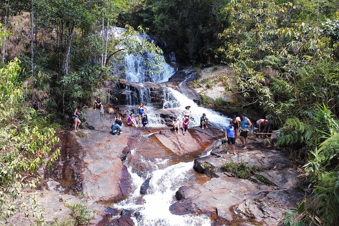 3-Hours Trekking Tour to Hidden Waterfall and Sturgeon Farm - Cancellation Policy
