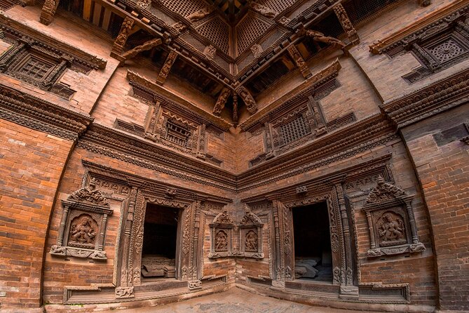 3 Hours Walking Tour at Patan - Meeting and Pickup