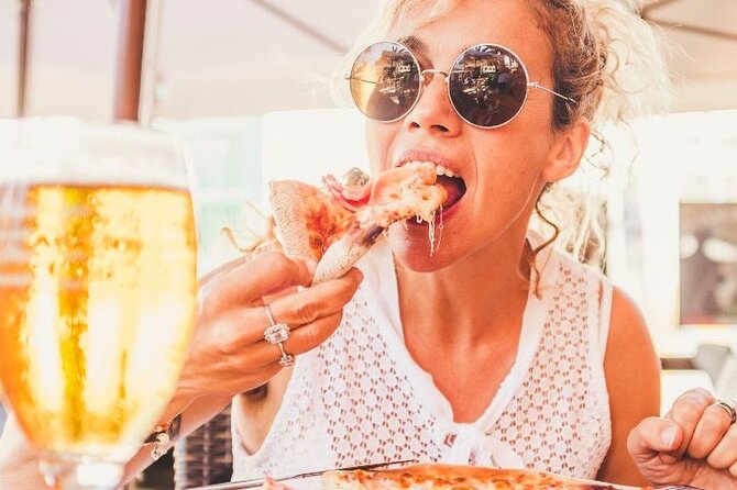 3 Hours Washington D.C Food Experience - Additional Information