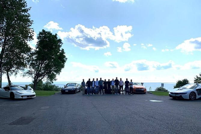 3 HR Supercar Experience - Common Questions