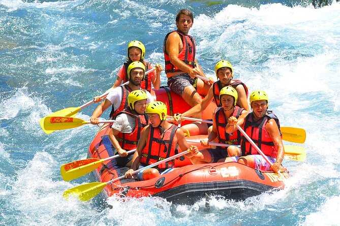 3 in 1 Rafting , Buggy Safari and Zipline Adventure - Convenient Logistics and Booking Information