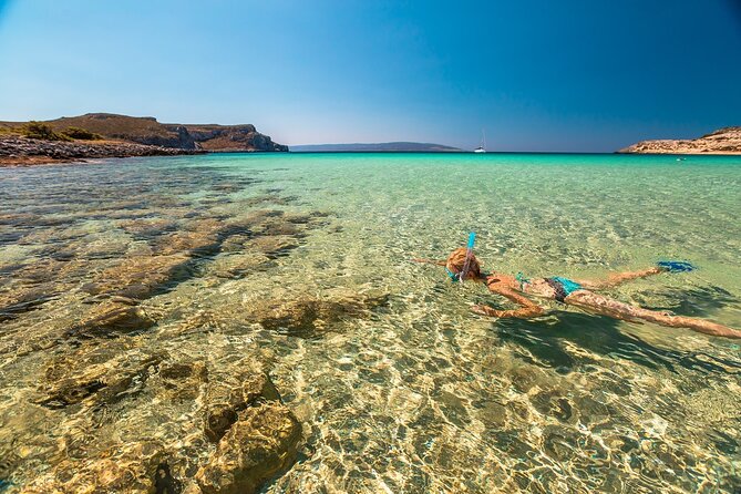 3 Island Swimming Cruise From Athens - Swimming Opportunities