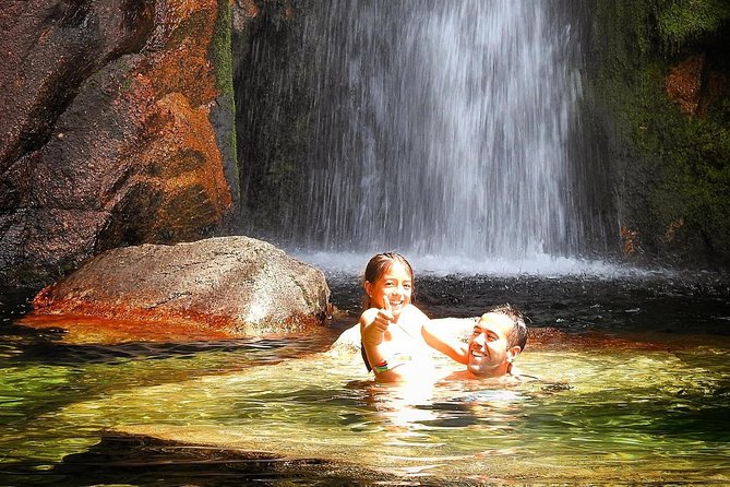 3 Wonderful Waterfalls in a Day - Hidden Gem: The Second Waterfall