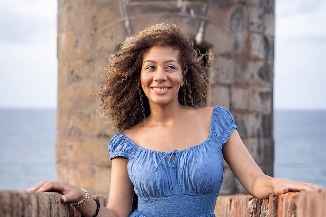 30-Minute Mini Private Photoshoot Session in Old San Juan - Meeting and Pickup
