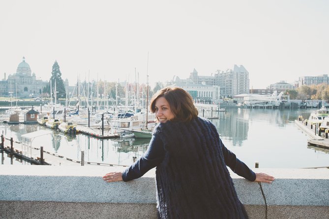 30 Minute Private Vacation Photography Session With Local Photographer in Victoria - What to Expect During Your 30 Minute Session