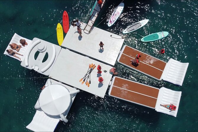 30m Wooden Traditional Boat - 6.5 Hours Day Cruise in Rhodes - Highlights and Sightseeing Spots on the Day Cruise
