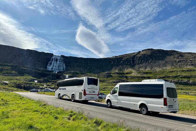 3,5-Hour Sightseeing Tour To Dynjandi Waterfall - Fees and Taxes