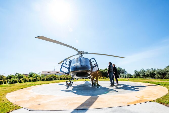 35 Min Taormina and Etna Private Helicopter Tour From Fiumefreddo - Tour Information