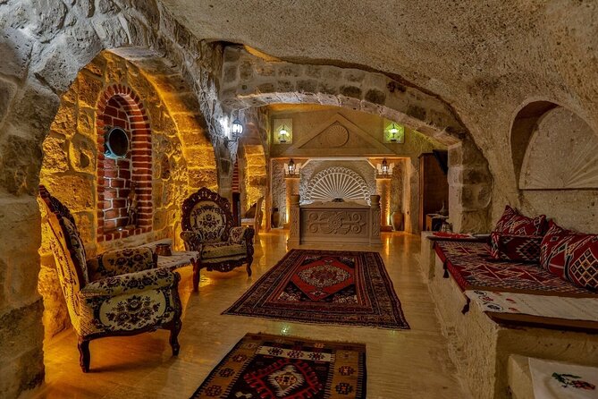 3Day 2Night Cappadocia With Cave Suites Hotel - Pricing and Inclusions