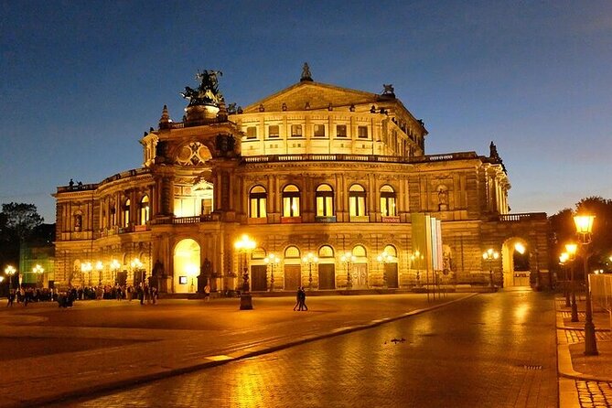 3H Private Walking Tour: Dresden City Centre and Old Masters Painting Gallery - Pricing and Product Code