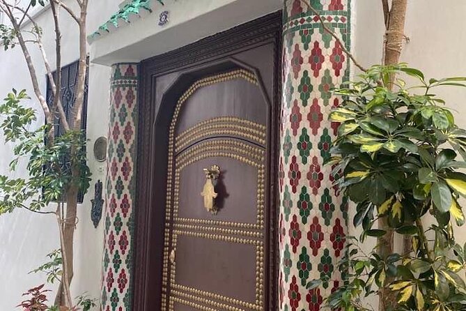 3h Private Walking Tour in Tangier Kasbah Medina & Colorful Souks - Shopping for Souvenirs