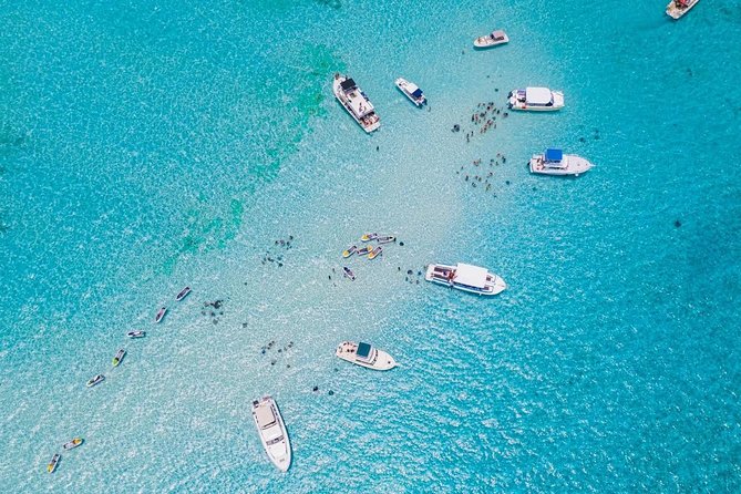 3HR Full Island Life Jetski Tour - Pickup Details and Cancellation Policy