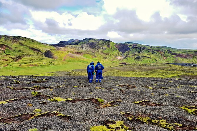 3hr Volcanic Springs ATV Adventure From Reykjavik - Overview of the Tour
